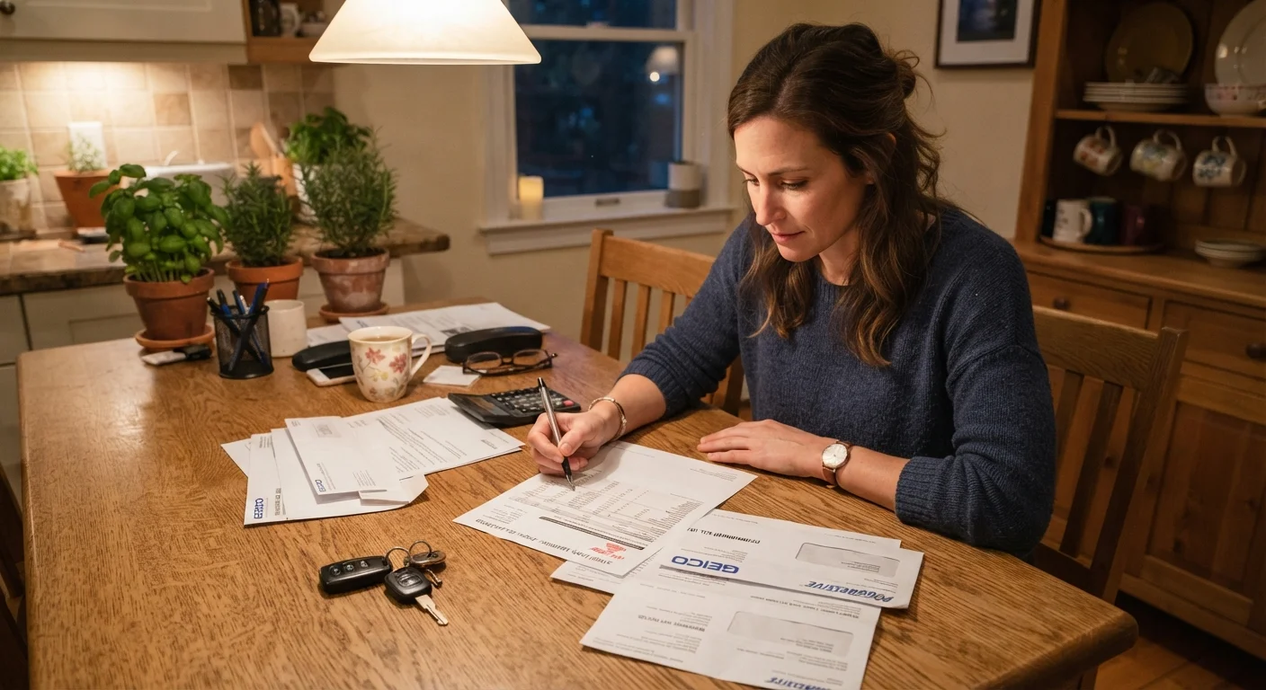 Keeping Auto Insurance Costs Manageable Over Time