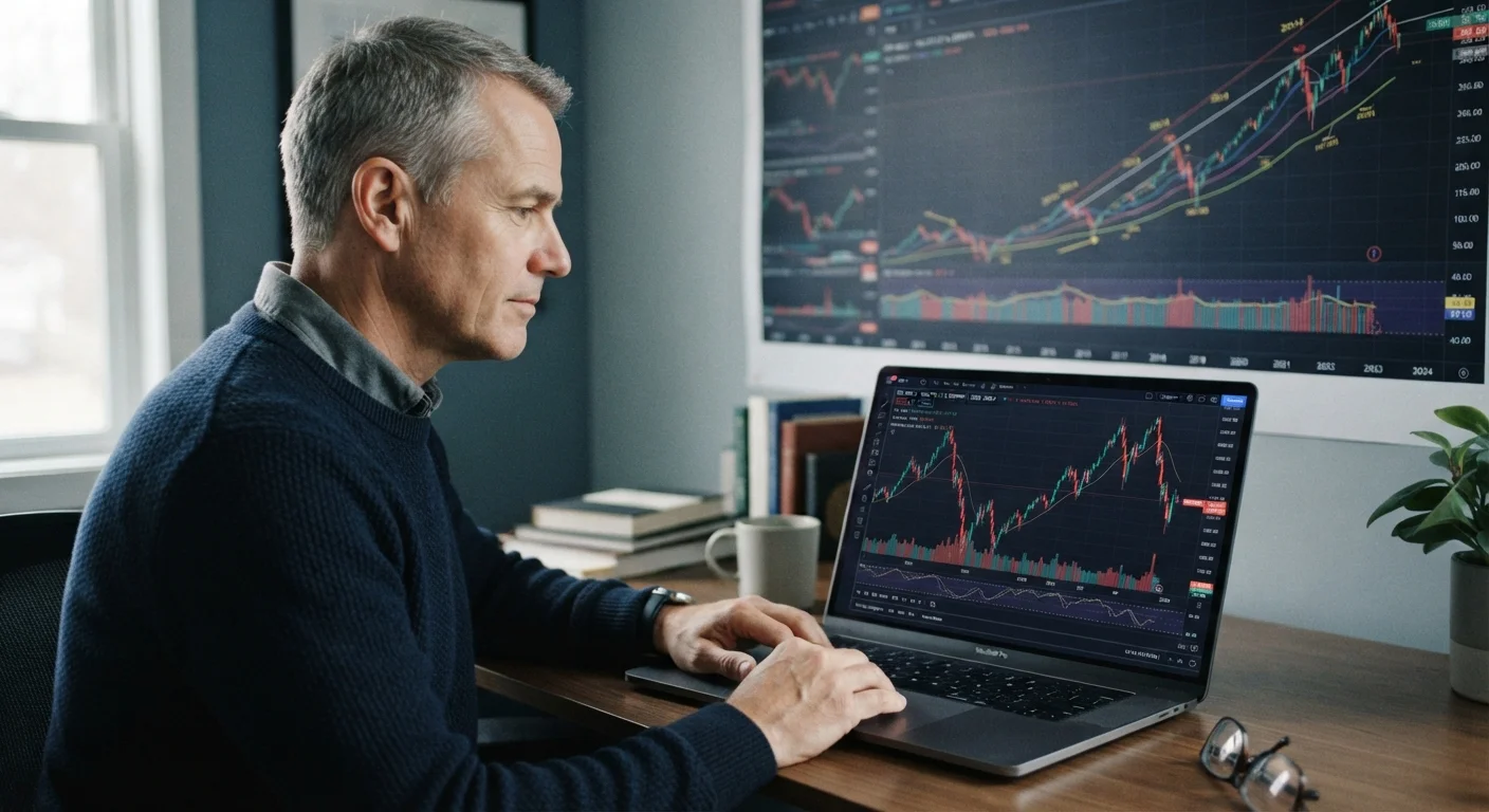 What Market Volatility Really Means for a Long-Term Investor