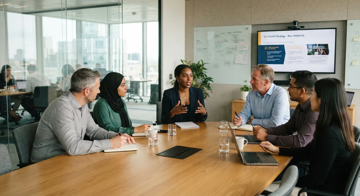 Meeting Participation: From Passive Attendee to Valued Contributor