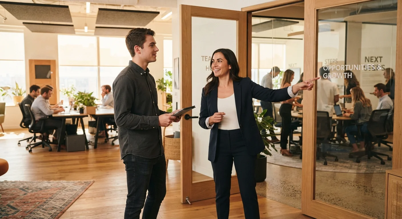 The Difference Between a Mentor and a Sponsor at Work