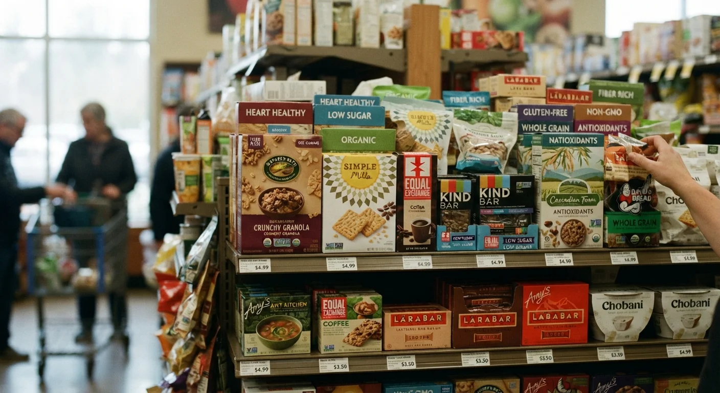 Food Labels That Can Mislead Even Careful Shoppers