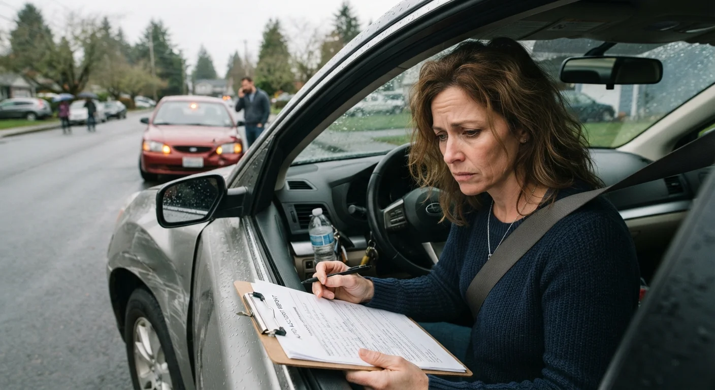 Mistakes That Can Void Your Auto Insurance Claim