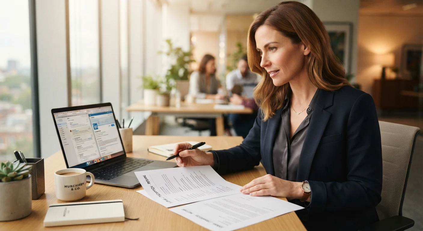 The Modern Job Search: A Complete Roadmap from First Search to Final Offer