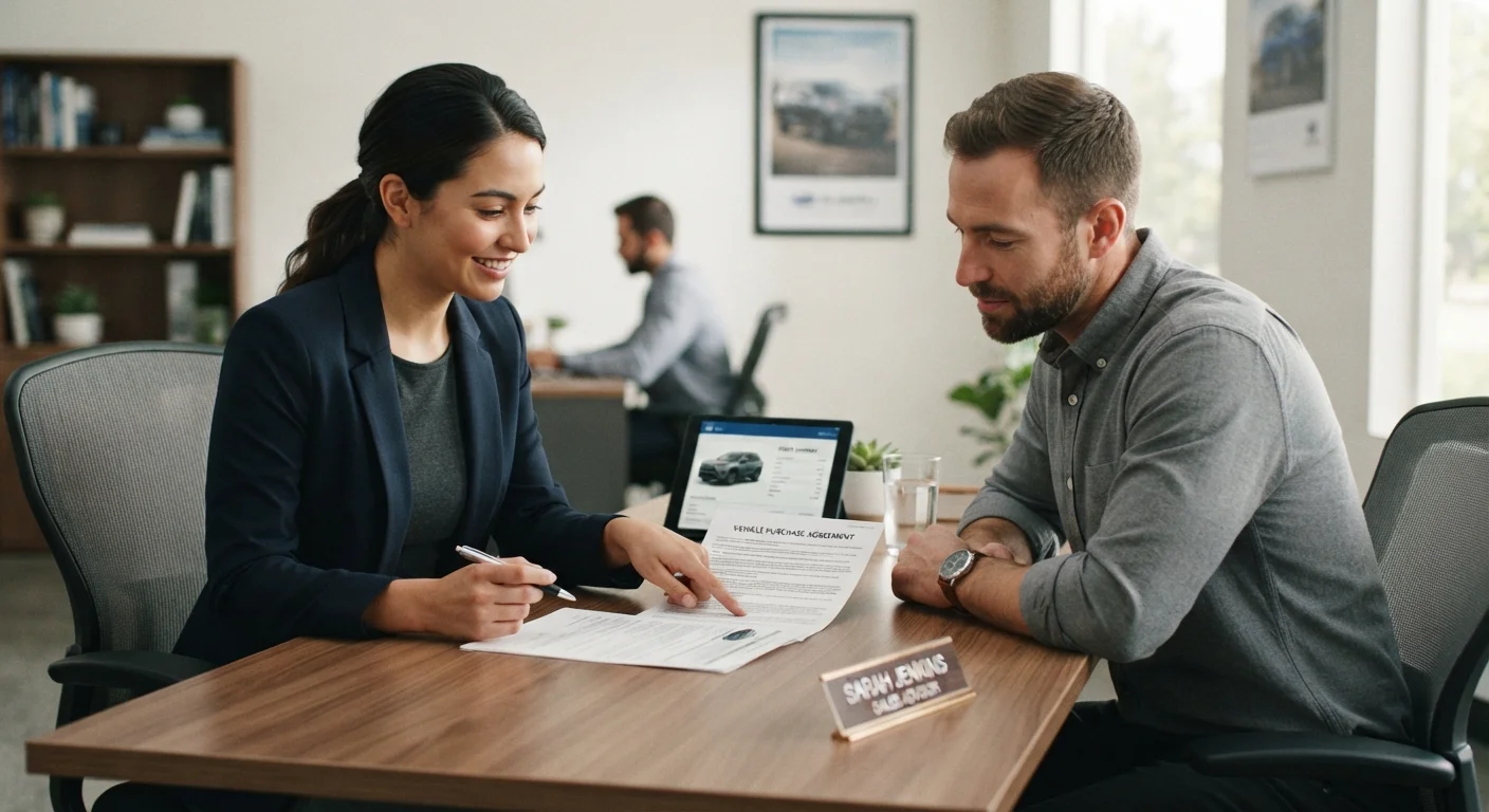 Negotiating a Car Price: Principles That Hold Up Whether You Are Buying or Selling