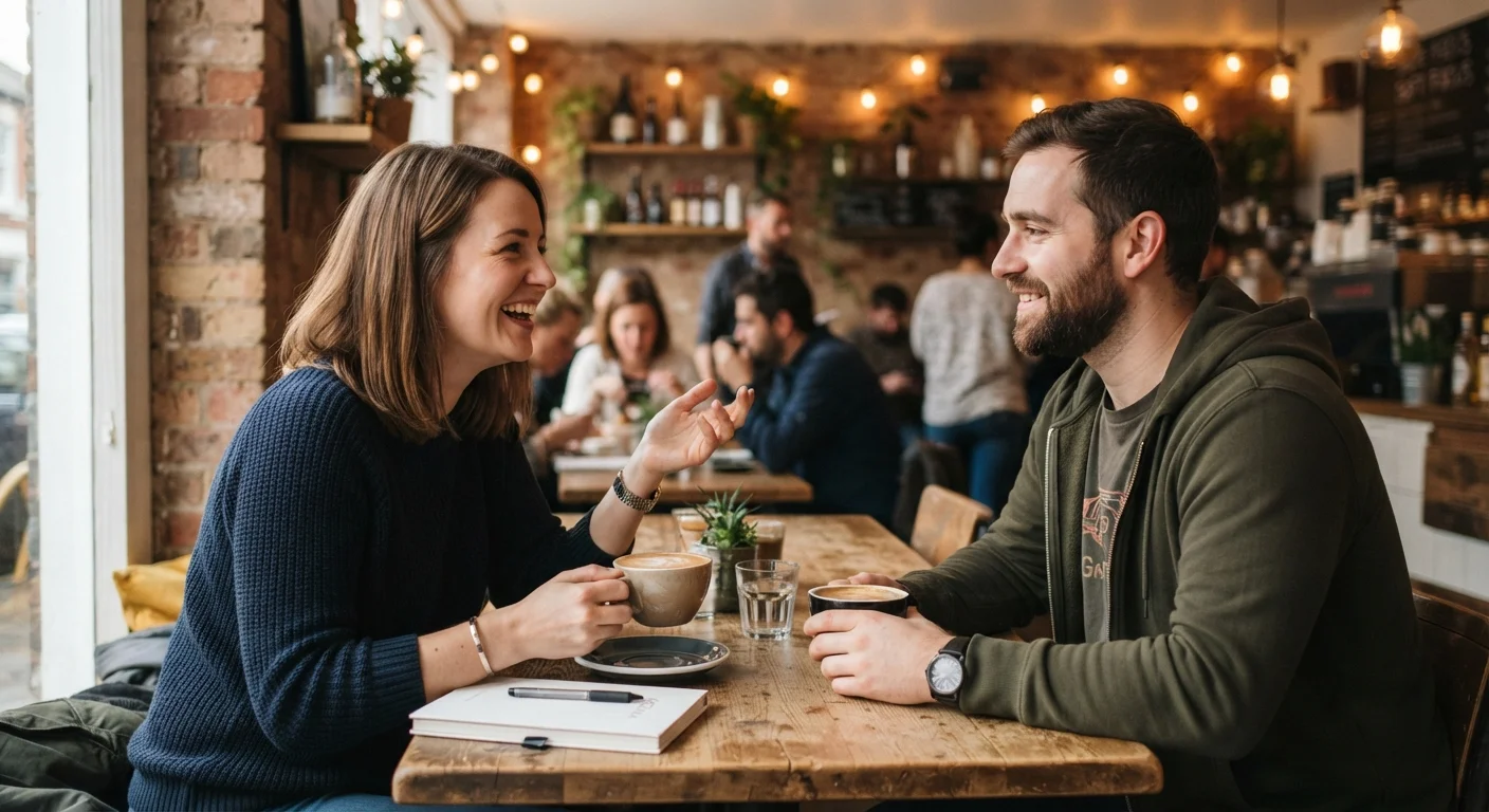 Networking When You Hate Networking: Low-Pressure Approaches That Work