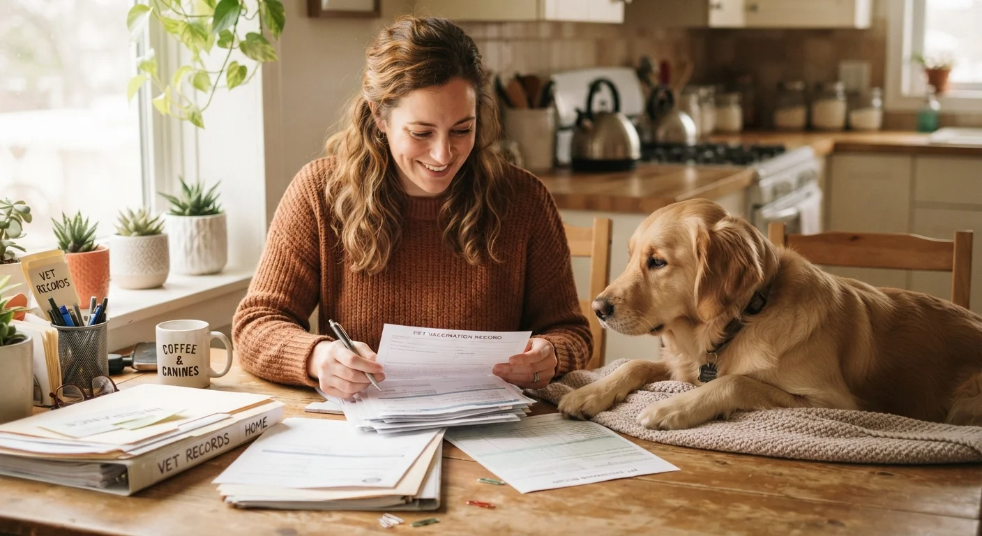 Before Your New Pet's First Vet Appointment: A Preparation Checklist