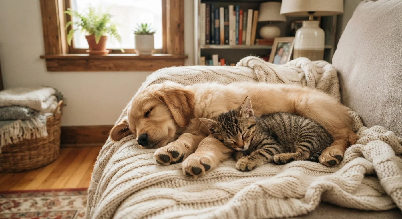 Your New Pet's First Week Home: What to Expect and How to Prepare