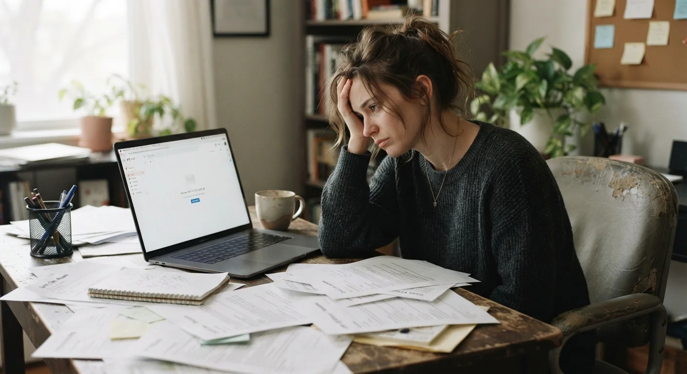 Sending Dozens of Applications with No Response: Where the Process Breaks Down