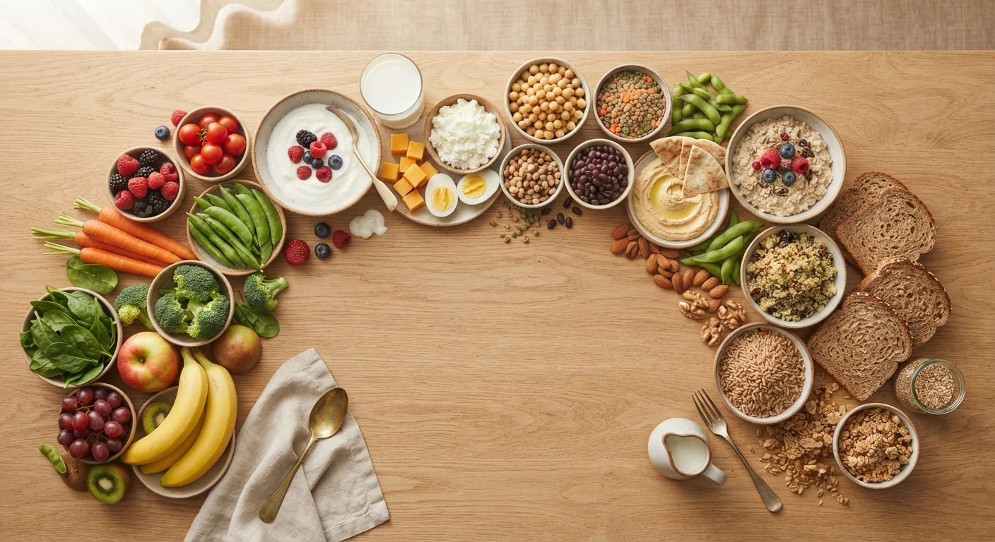 Nutrition for Every Life Stage: A Broad Overview