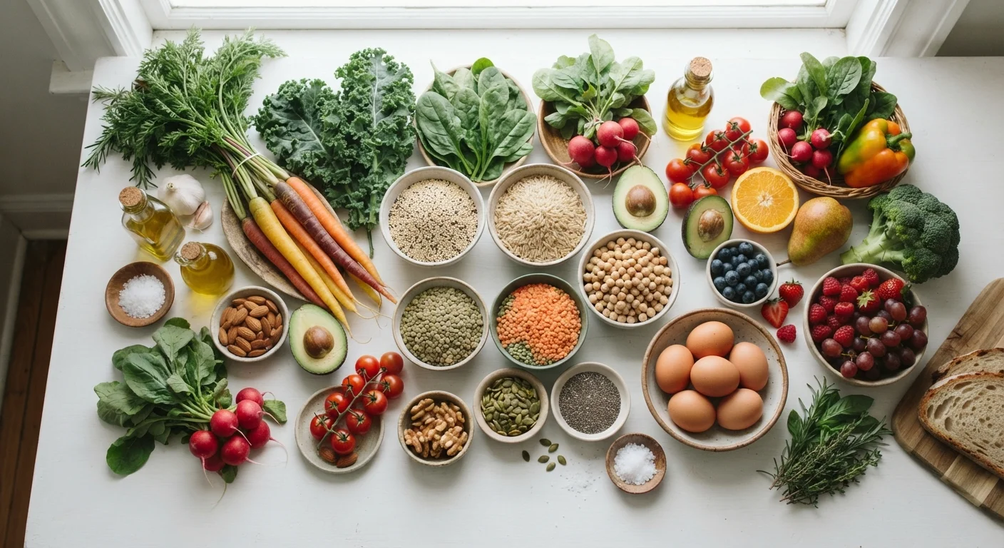 Nutrition Fundamentals: A Starting Point for Confused Eaters