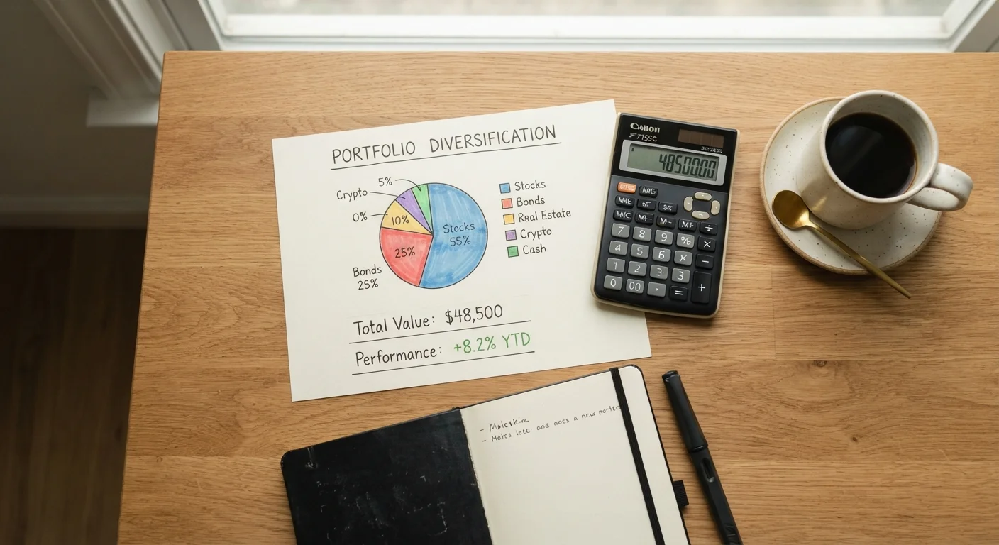 Passive Investing: What It Is, How It Works, and Its Trade-offs