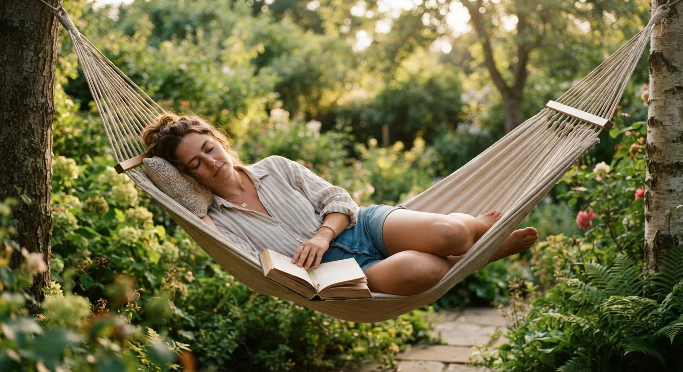 Rest That Actually Restores: The Mental Difference Between Passive and Active Recovery