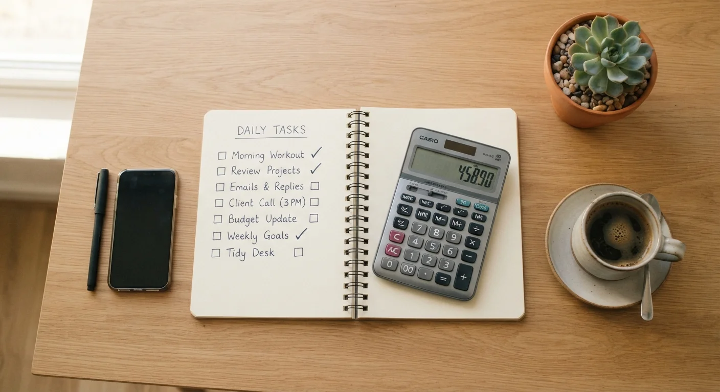 Before You Invest: A Personal Finance Checklist