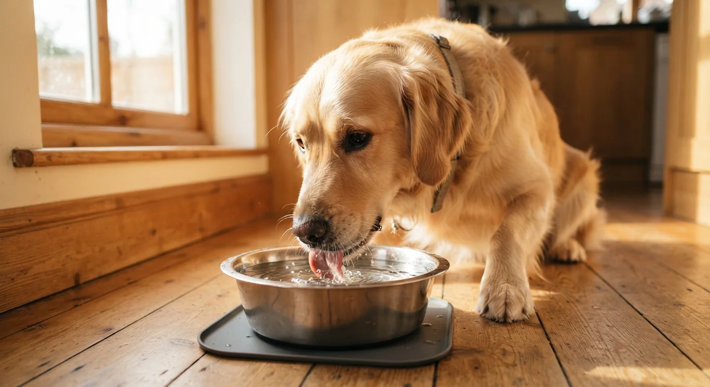 Pet Hydration: The Signs of Dehydration Most Owners Miss