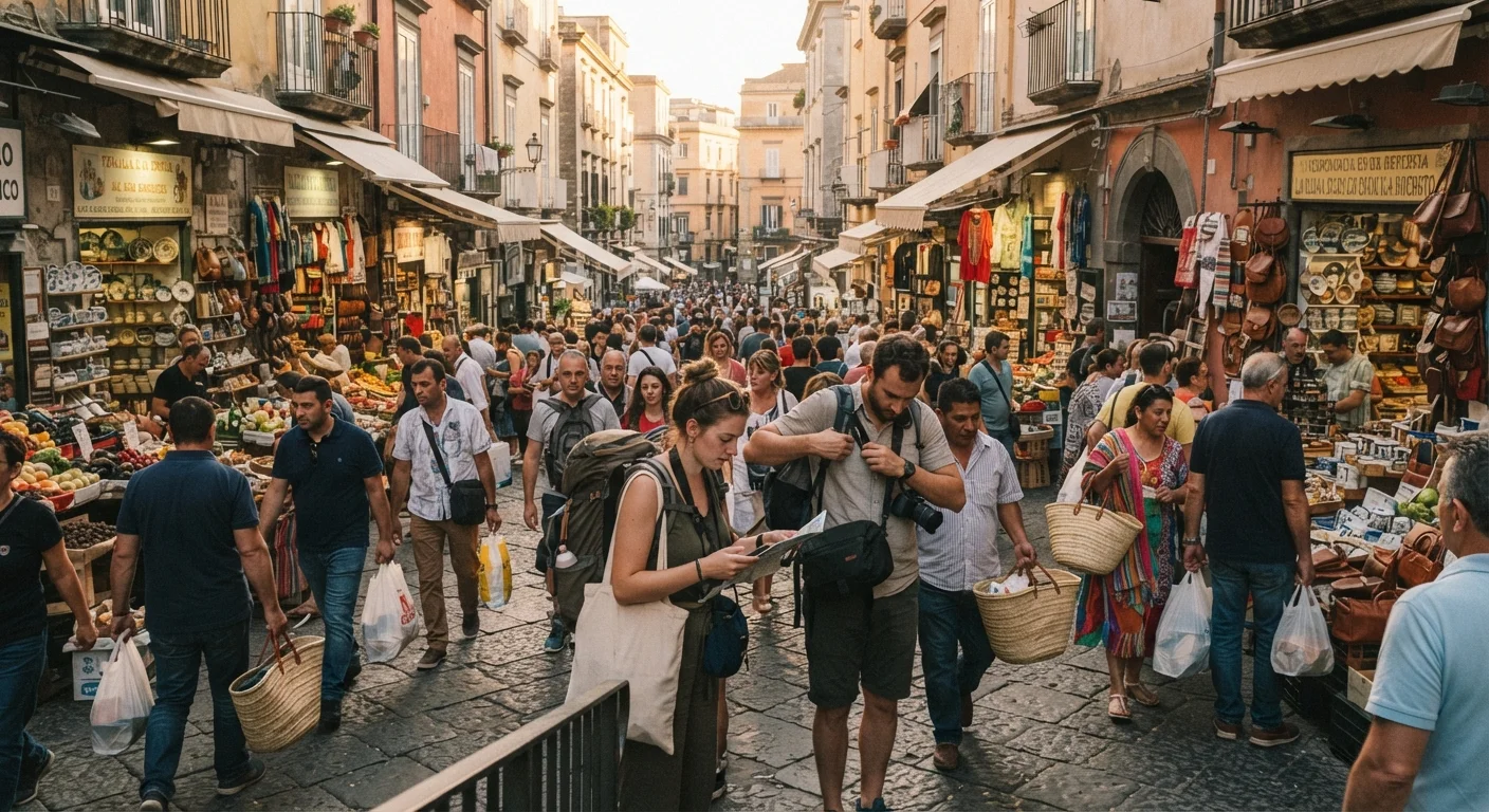 Why Travelers Keep Getting Caught Out by Petty Theft (And How Awareness Changes That)