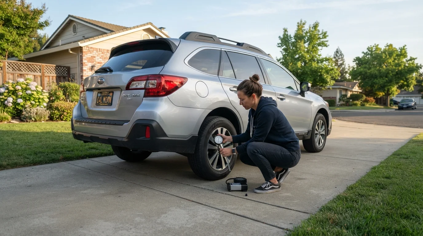 Pre-Long-Trip Vehicle Check: A Step-by-Step Walkthrough