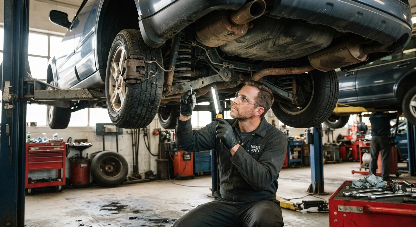 What a Pre-Purchase Inspection Covers and Why Skipping It Is Risky