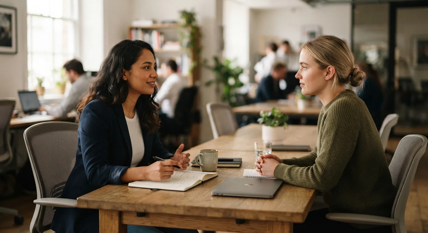 Preparing for a Difficult Conversation at Work