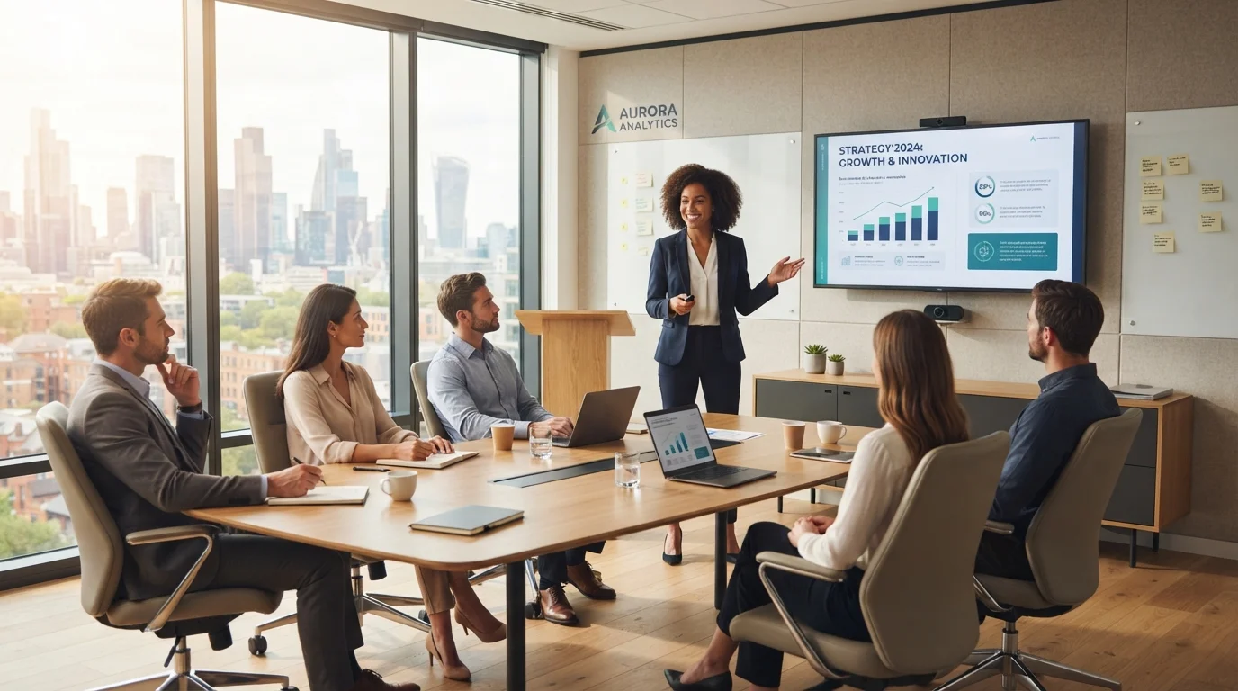 Presentation Skills Decoded: What Confident Speakers Actually Do Differently