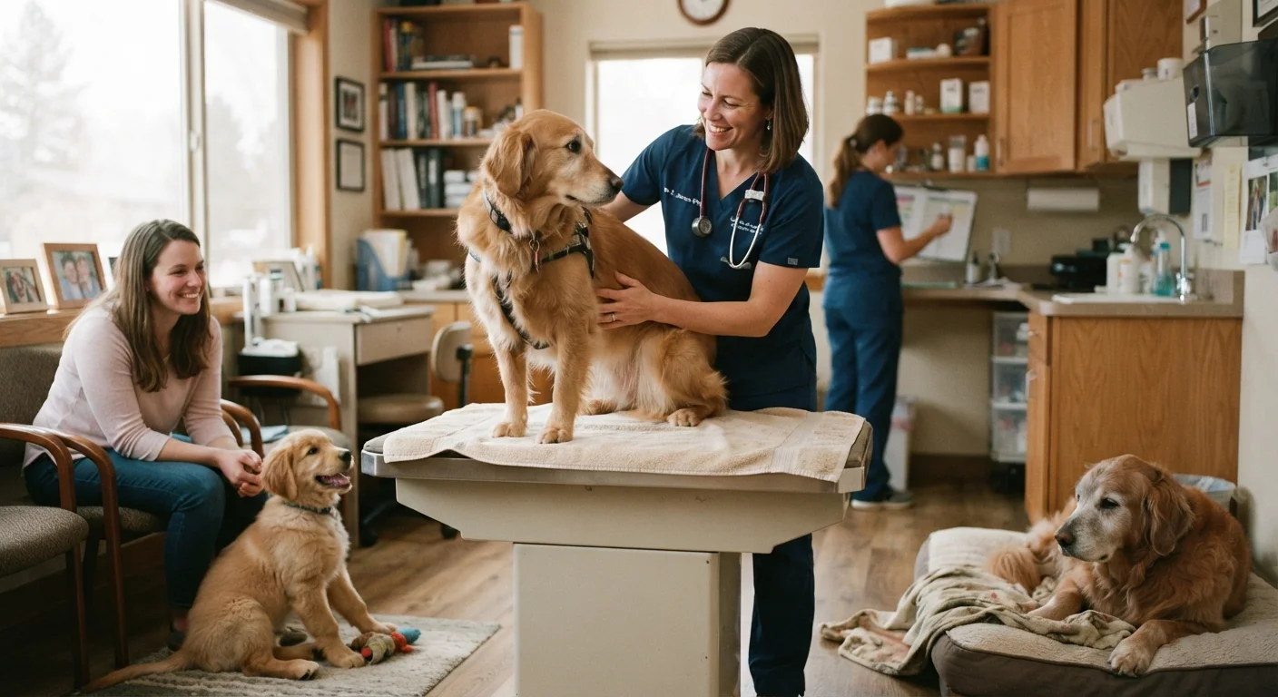 Preventive Care for Pets: A Lifecycle Approach from Puppy to Senior
