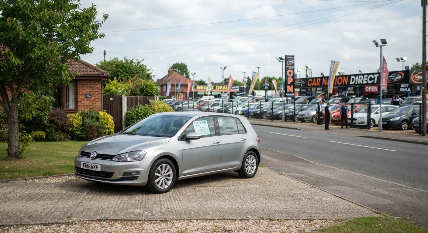 Private Sale vs. Dealership Trade-In: Weighing Your Options When You're Ready to Move On