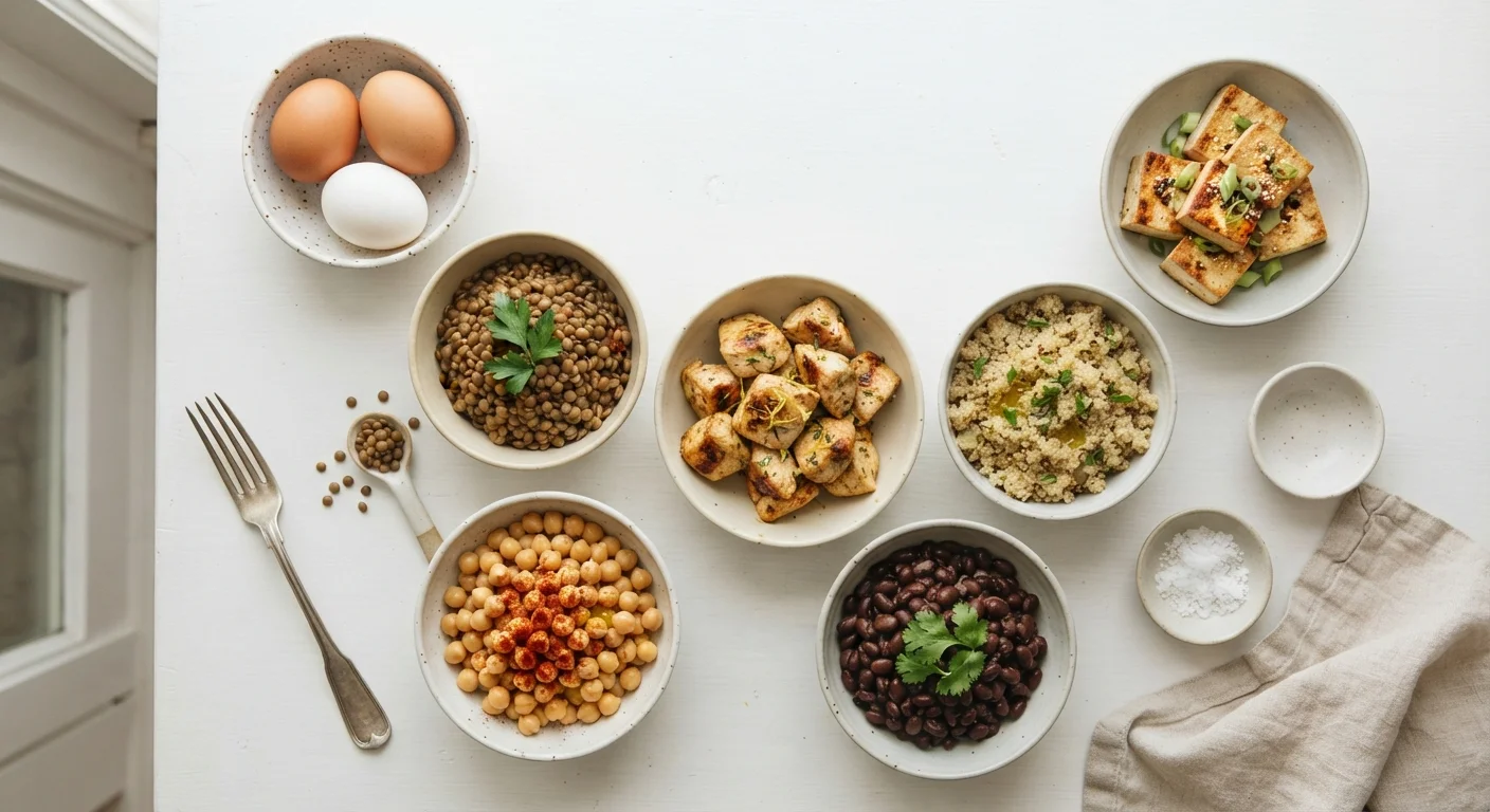 Protein Quality: Complete vs Incomplete Sources
