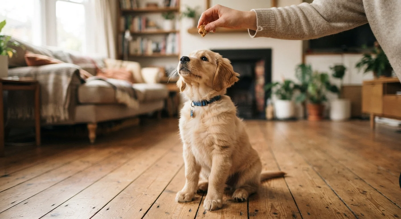 Puppy Training Foundations: The Concepts That Make Everything Else Easier