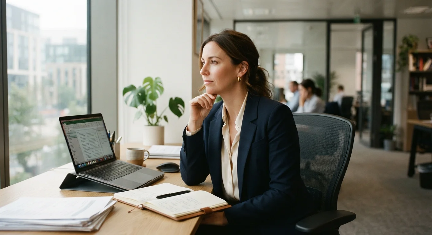The Quiet Career Mistakes That Slow Down Even Capable Workers