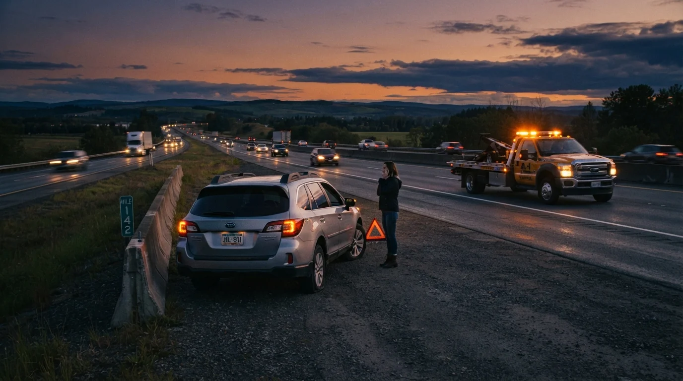 Rental Reimbursement and Roadside Assistance: The Optional Coverages Worth Understanding