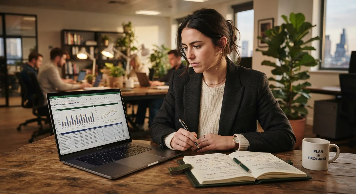 Salary Research During a Job Search: Building a Realistic Picture