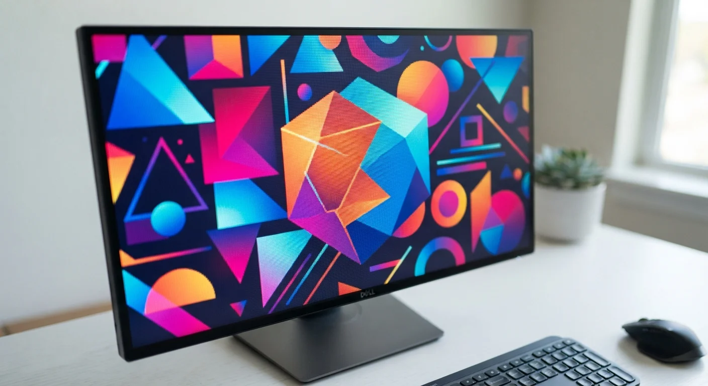 Screen Resolution, Refresh Rate, and Panel Type: A Display Glossary