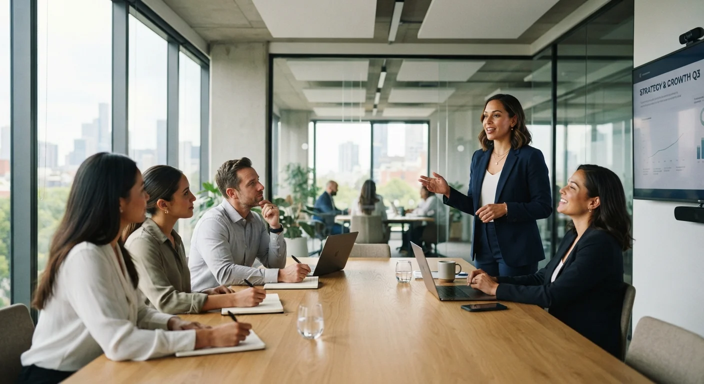 Self-Advocacy at Work: Speaking Up for Your Needs, Ideas, and Career