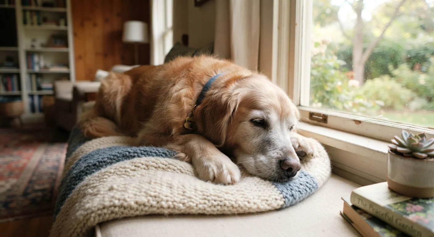 Senior Pet Care: The Health Shifts That Happen After Age Seven