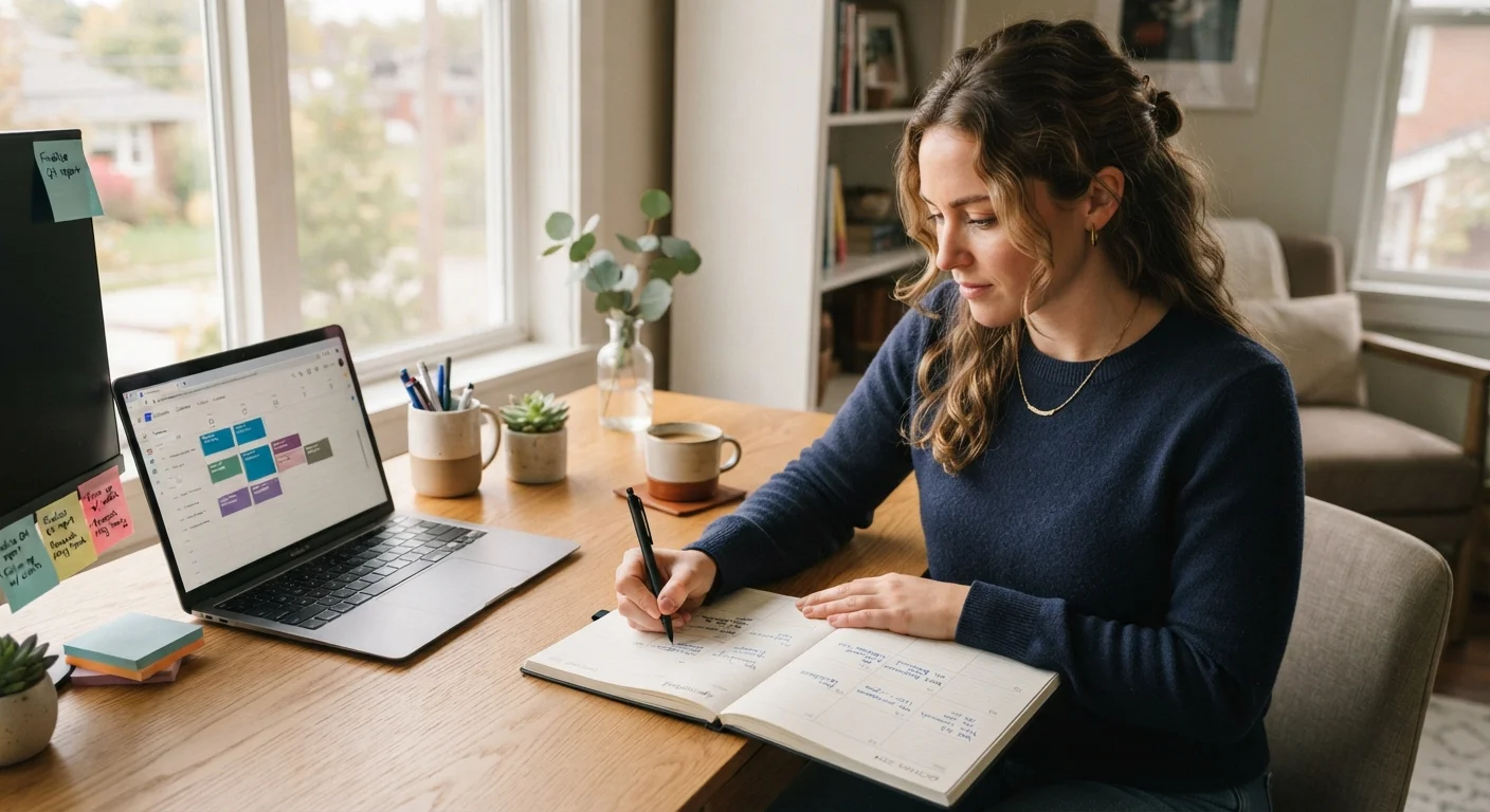 Setting Professional Goals That Actually Shape Your Year
