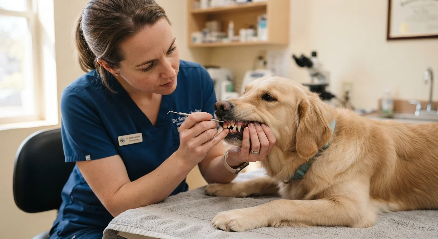 Signs a Pet Dental Problem Is More Serious Than Bad Breath