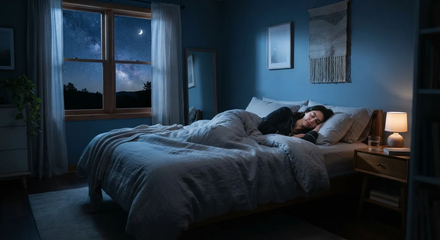 The Sleep-Health Connection: How Poor Sleep Feeds Chronic Conditions