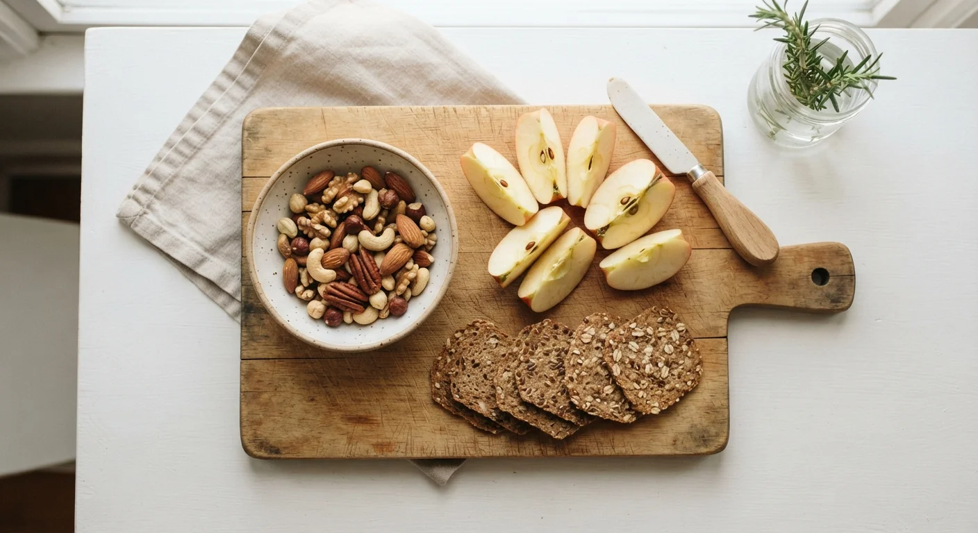 Snacking: When It Supports Good Nutrition and When It Works Against It