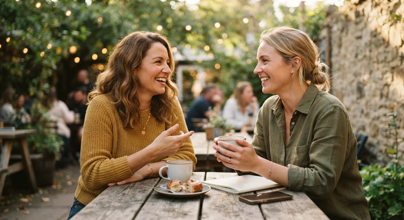 Social Connection and Mental Health: What Strong Relationships Actually Provide