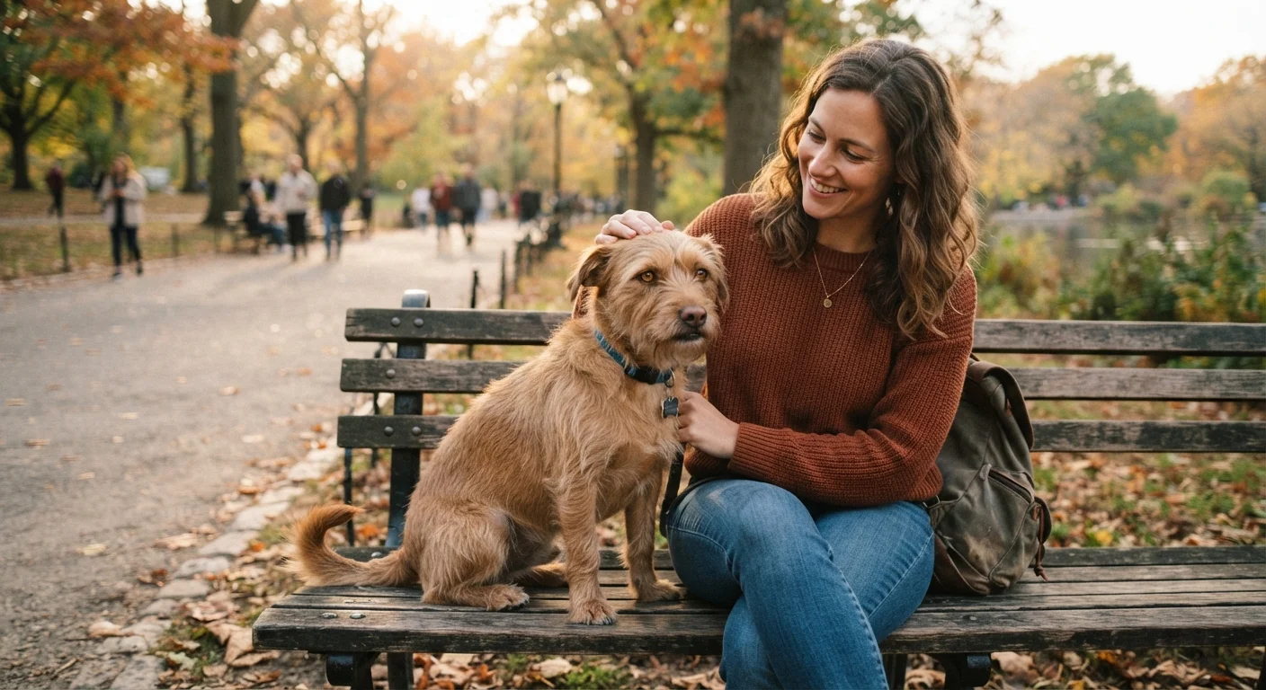 Socialising a Rescue Dog: Timelines, Setbacks, and What Progress Really Looks Like