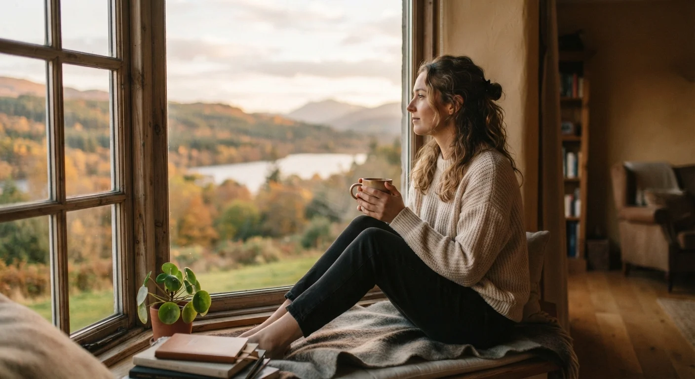 The Difference Between Solitude and Loneliness, and Why It Matters for Your Mind