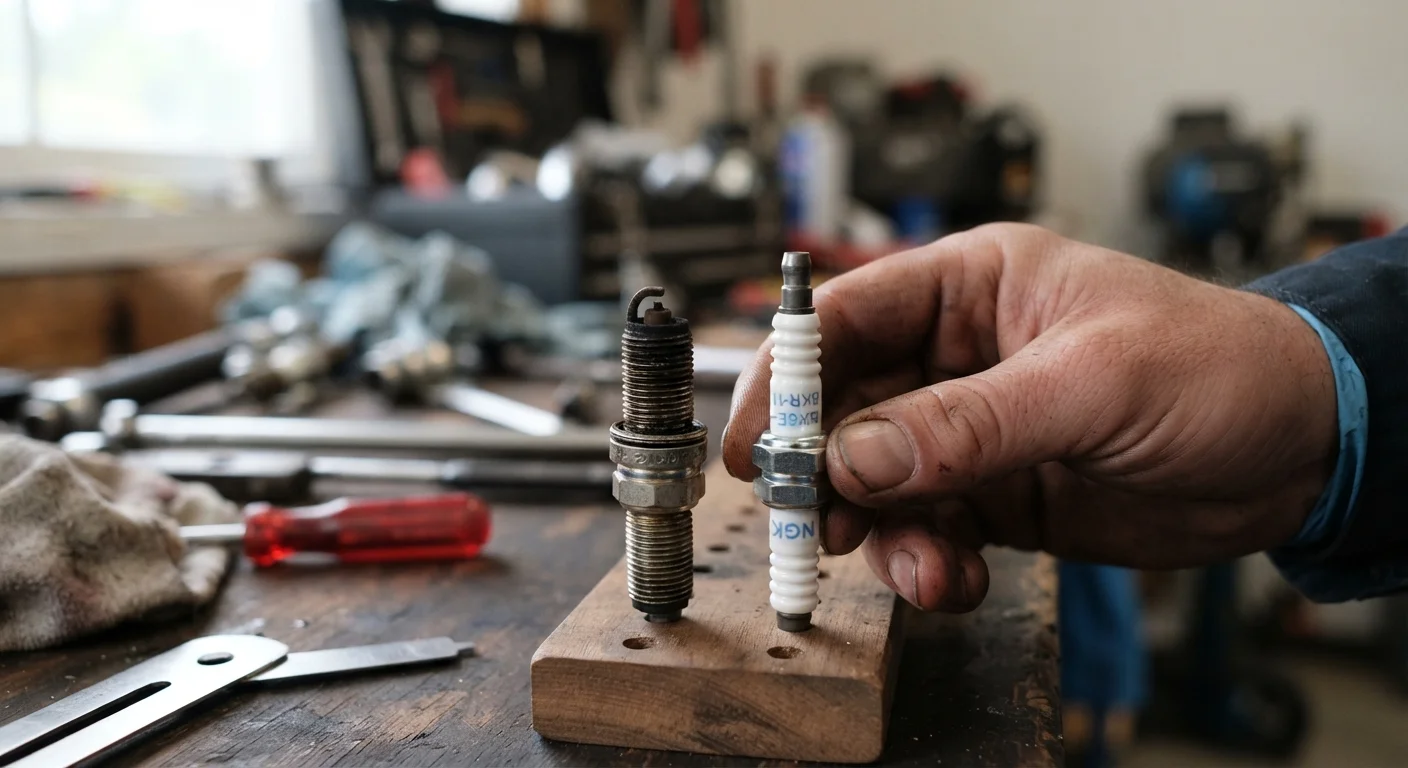 Spark Plugs and Ignition Health: What Drivers Often Overlook
