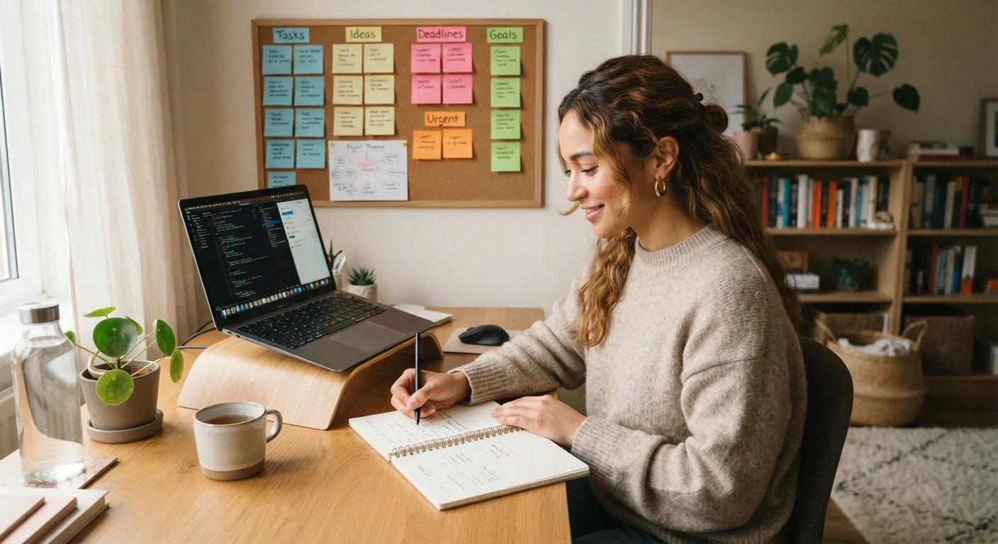 Staying Organised Across Multiple Applications Without Losing Track