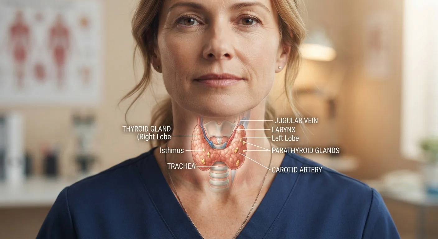 Thyroid Conditions Decoded: Hypothyroidism, Hyperthyroidism, and What They Affect