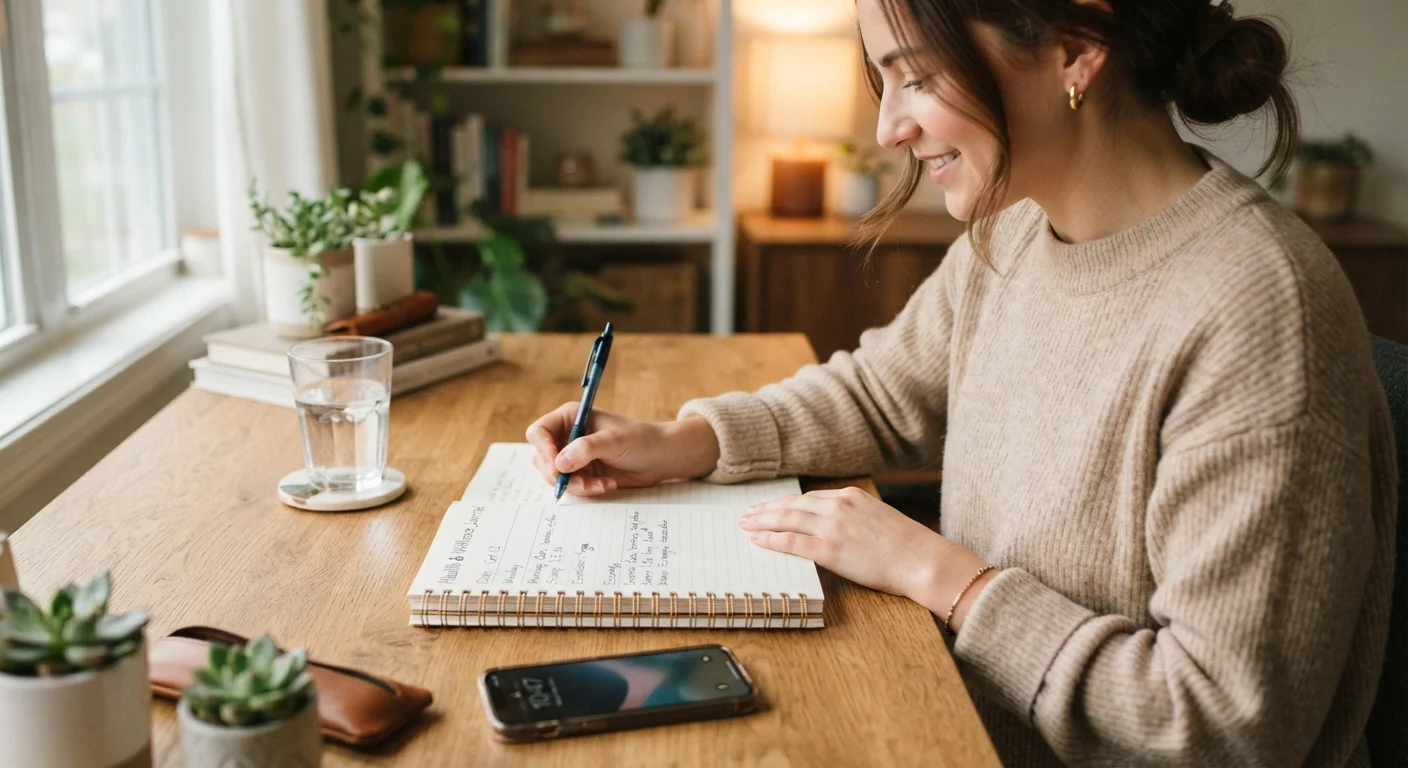 Tracking Your Symptoms: What to Record Before a Doctor's Appointment