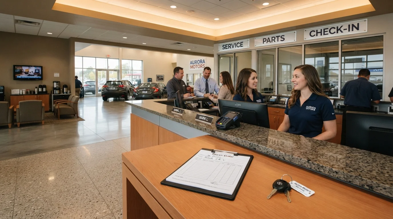 Trade-In Valuation: How Dealers Arrive at an Offer and What Influences It