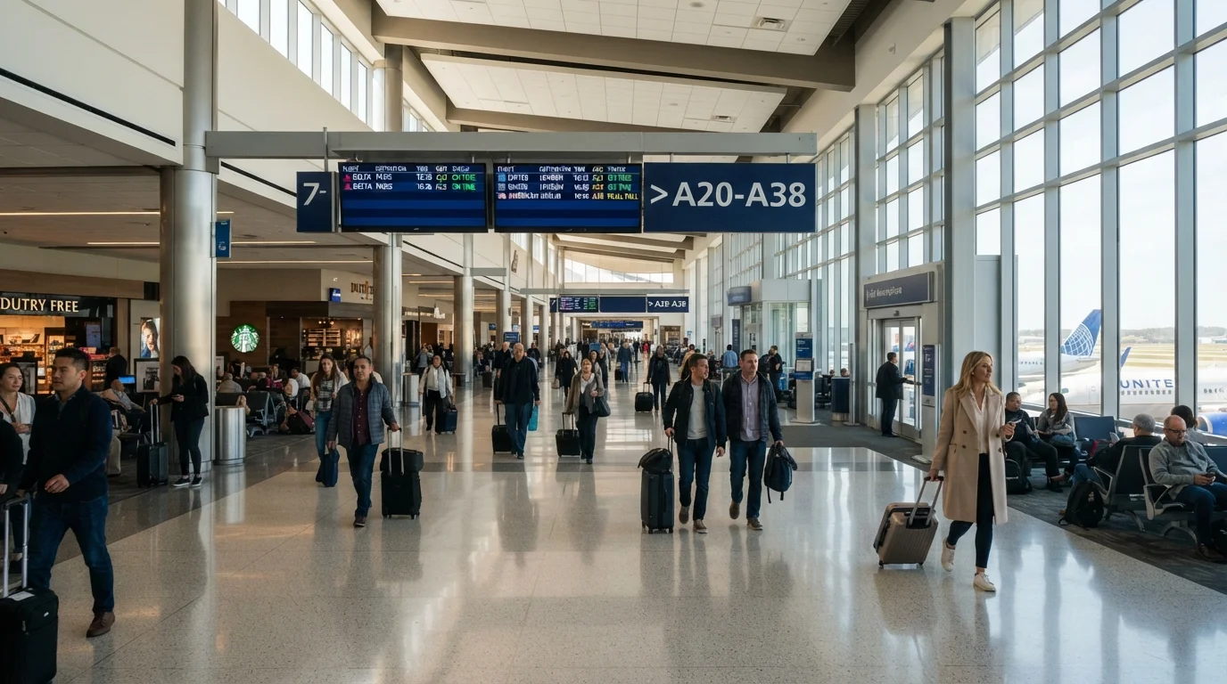 Travel Day Myths That Cause Unnecessary Stress