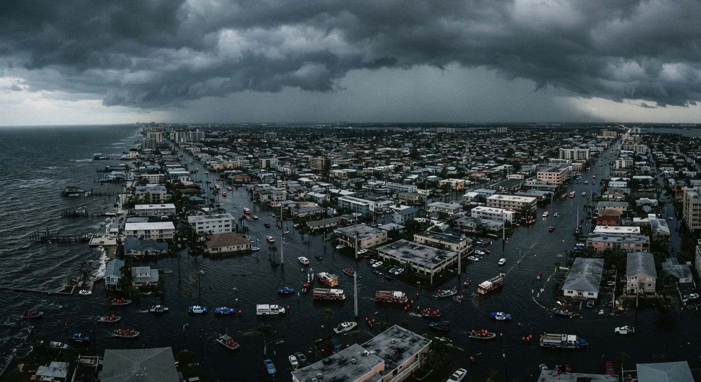 Natural Disasters, Political Unrest, and Travel Disruption: What Travelers Should Know