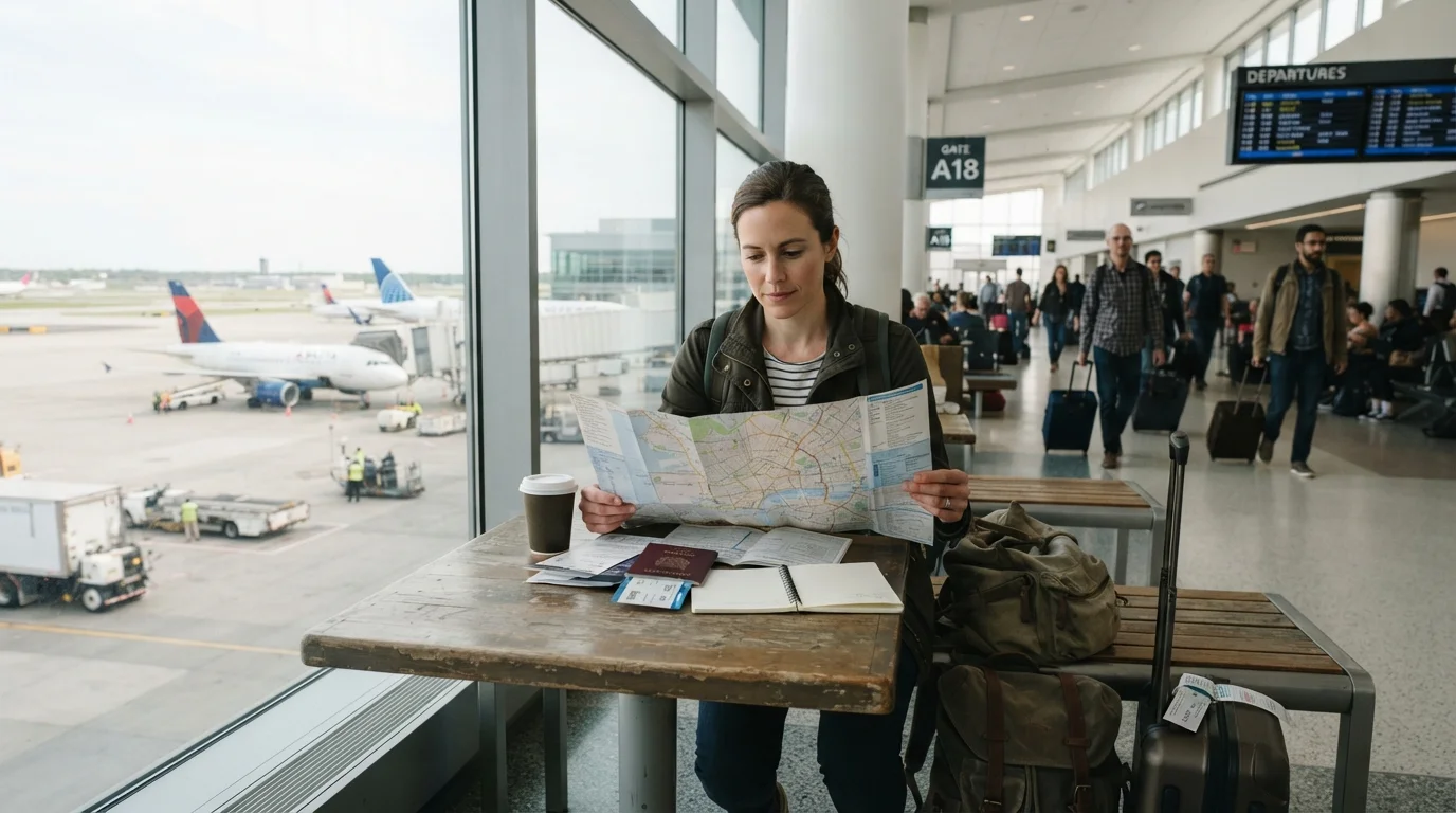 Travel Safety From the Ground Up: Everything You Need to Know Before You Go