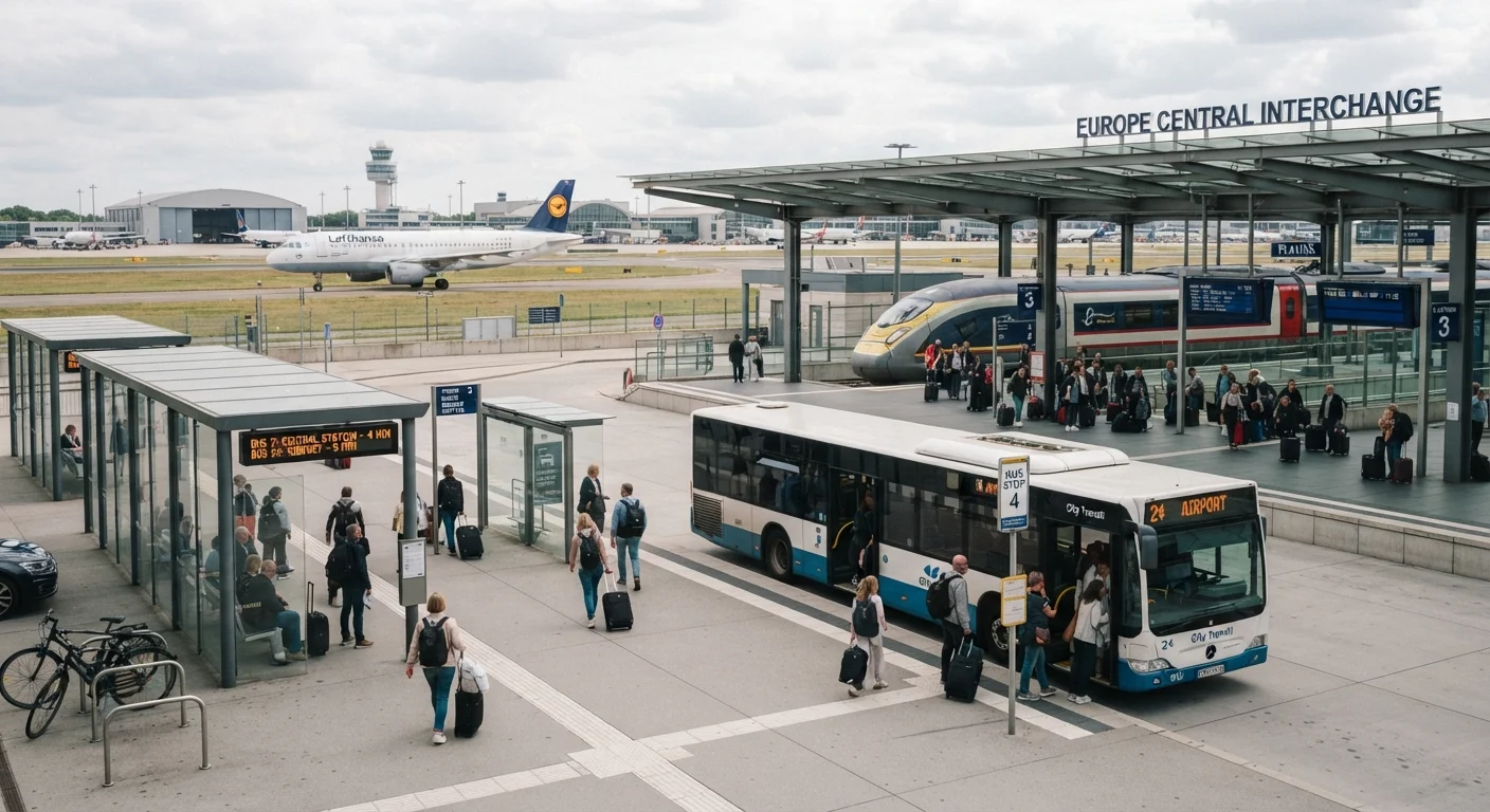 Transportation Safety Trade-offs: Planes, Trains, Buses, and Rideshares Compared