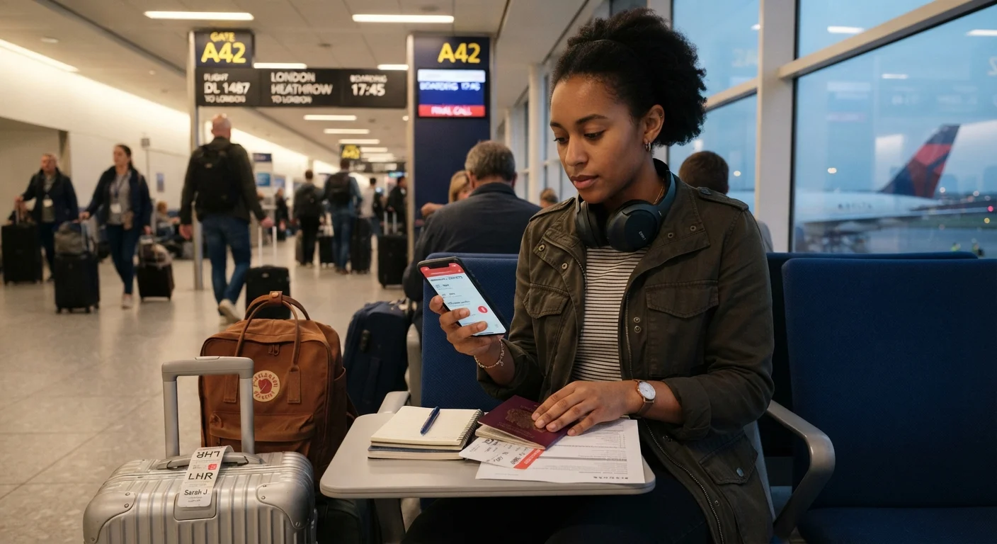 Emergency Contacts, Consulates, and Crisis Protocols: A Traveler's Reference Sheet
